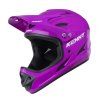 Kenny Cyklistická přilba Downhill Solid Purple