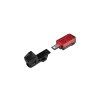 Topeak světla Powerlux USB Combo černá