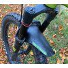 RRP blatník Enduro Guard Red Large