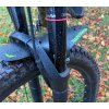 RRP blatník Enduro Guard Red Large