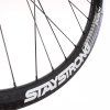 Stay Strong Carbon Race Dvsn V3 závodní kola 24" Disc – černá, 1.75" - Sada