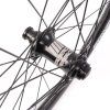 Stay Strong Carbon Race Dvsn V3 závodní kola 24" Disc – černá, 1.75" - Sada