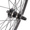 Stay Strong Carbon Race Dvsn V3 závodní kola 24" Disc – černá, 1.75" - Sada