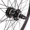 Stay Strong Carbon Race Dvsn V3 závodní kola 24" Disc – černá, 1.75" - Sada