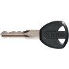 řetězový zámek Abus 4804K/110 Steel-O-Chain černý