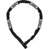 řetězový zámek Abus 4804K/110 Steel-O-Chain černý