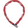 řetězový zámek Abus 1500/110 web red