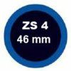 záplaty Ferdus ZS 4 o 46 mm, balení 5 ks