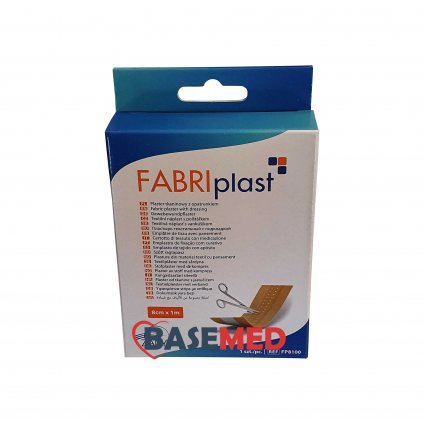 Fabri plast 8x1