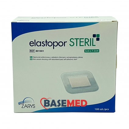 Elastopor s 5 x 7,2