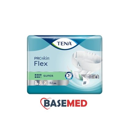 tena flex super proskin pack generic