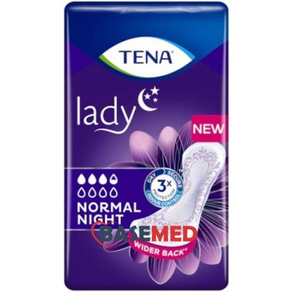 tena lady normal night