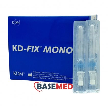 Intravenózní kanyla KD-FIX MONO