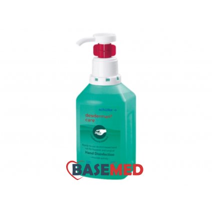 Desderman care 500ml hyclick