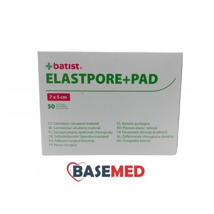 Elastpore+pad 7x5