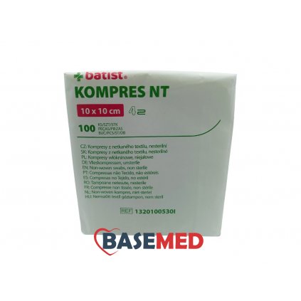 Kompres NT 10x10