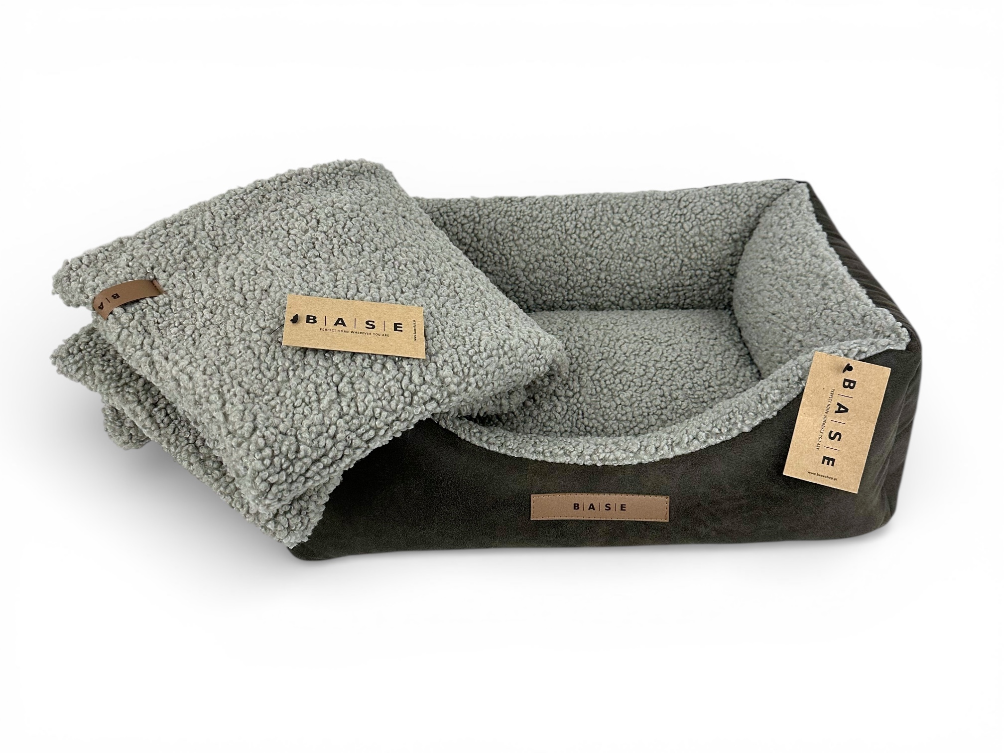 Kolekce BASE – pelíšky pro psy