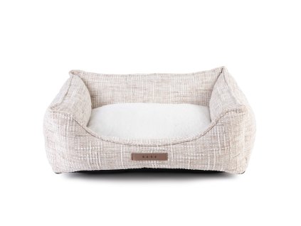 base pelisek pro psa glamour svetle sedy