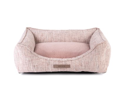 base pelisek pro psa glamour ruzovy