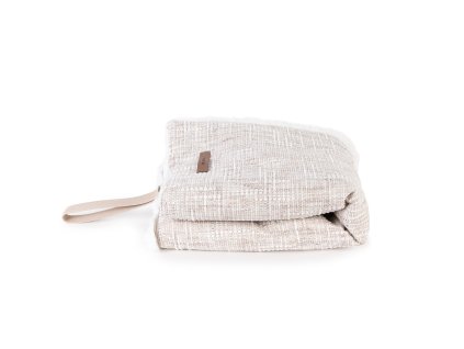 Podložka pro psa GLAMOUR - svetle bezova