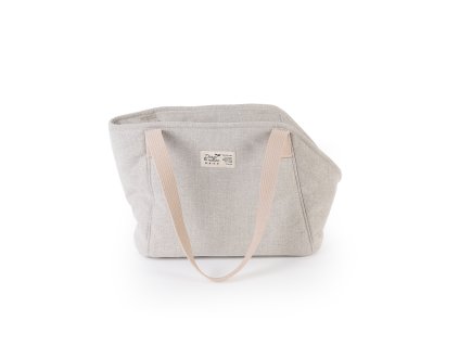 Taška pro psa renature svetlebezova