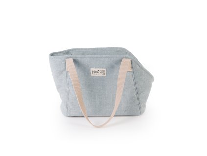 Taška pro psa renature modroseda