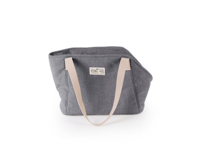 Taška pro psa renature seda