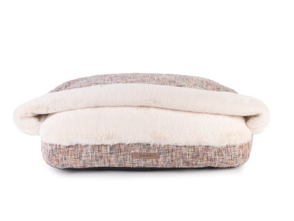 matrace s kapuci glamour vice barevna