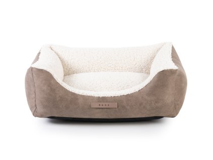 base pelisek pro psa fluffy bezovy