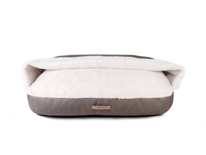 base matrace s kapuci pro psa vogue hneda