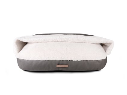 base matrace s kapuci pro psa vogue tmave seda