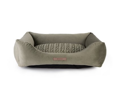 base pelisek pro psa velvet zeleny