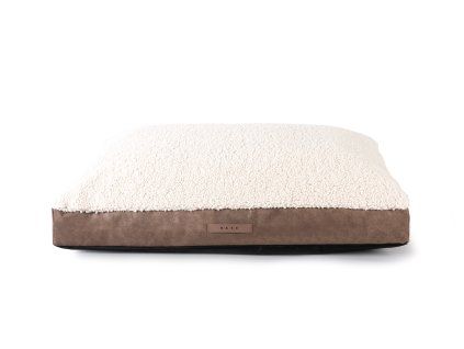 materac fluffy beige