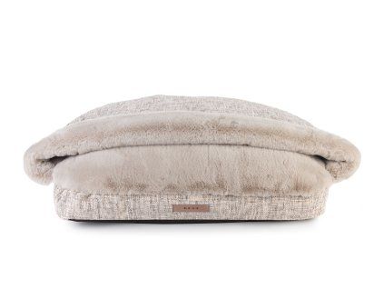 materac z dasz. glamour warm grey