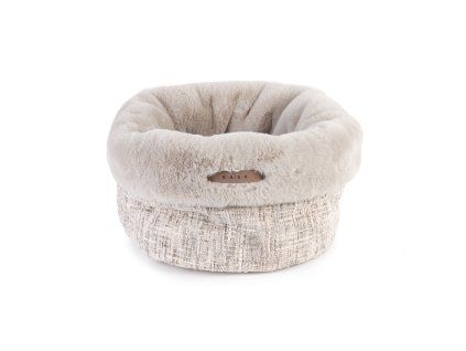 kosz glamour warm grey