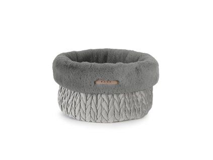 kosz velvet grey2
