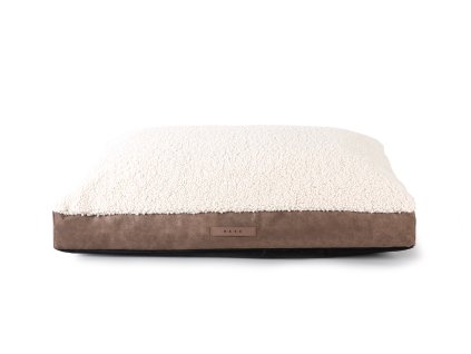 matrace pro psa fluffy bezova