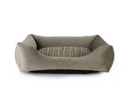 kanapa velvet green