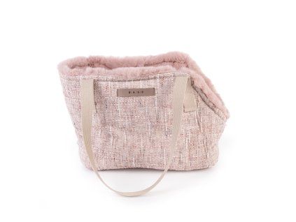 torba glamour pink