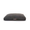 materac fluffy black