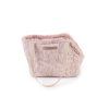torba glamour pink