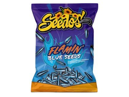 Flamin blue seeds
