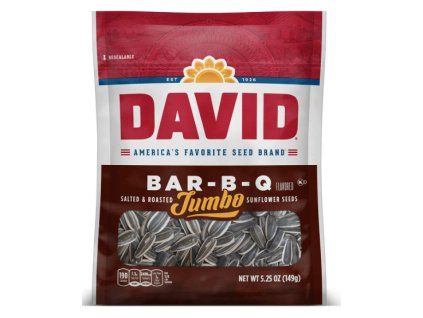 DAVID barbecue hlavni etiketa