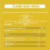 popis produktu flamin blue seeds