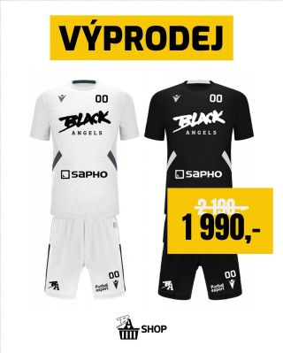 💥 Kup si dresy na novou sezónu už teď! A to za tu nejlepší cenu! Na e-shopů právě probíhá LETNÍ VÝPRODEJ, koukni na to 👀