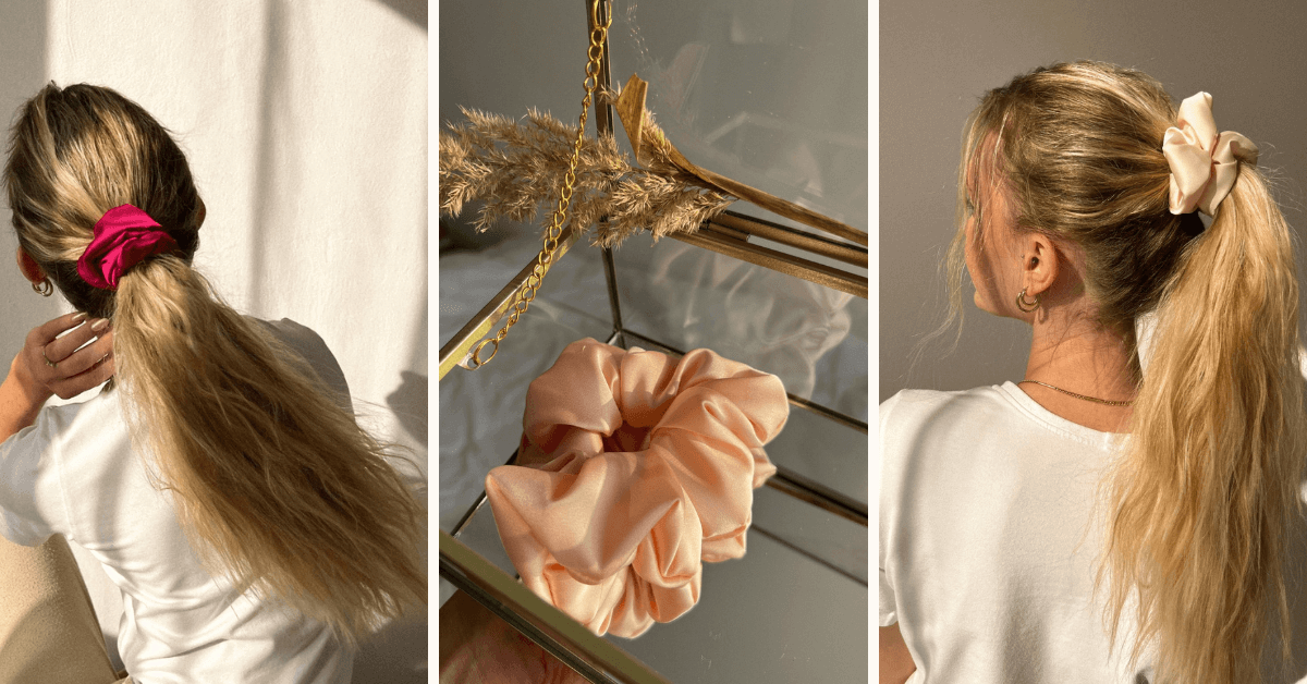 Kvalitní gumičky do vlasů