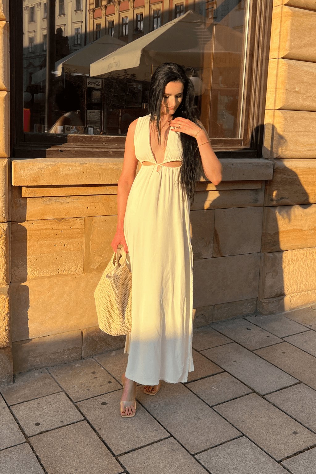 Maxi saty clearance boho