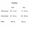 tepláky rozměr (3)