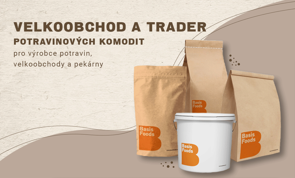 Basis Foods | Obchodník s potravinářskými komoditami | EU