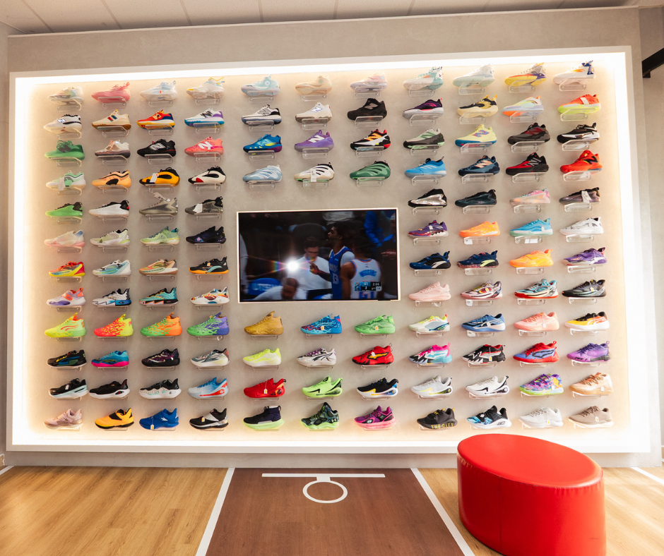 Basket - Shop in a new design!